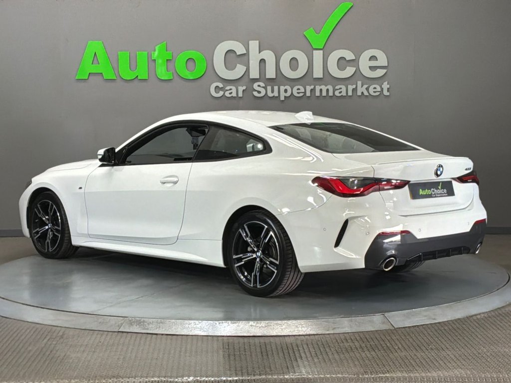 Used BMW 4 Series 2021 for sale - 78096500: Photo 11