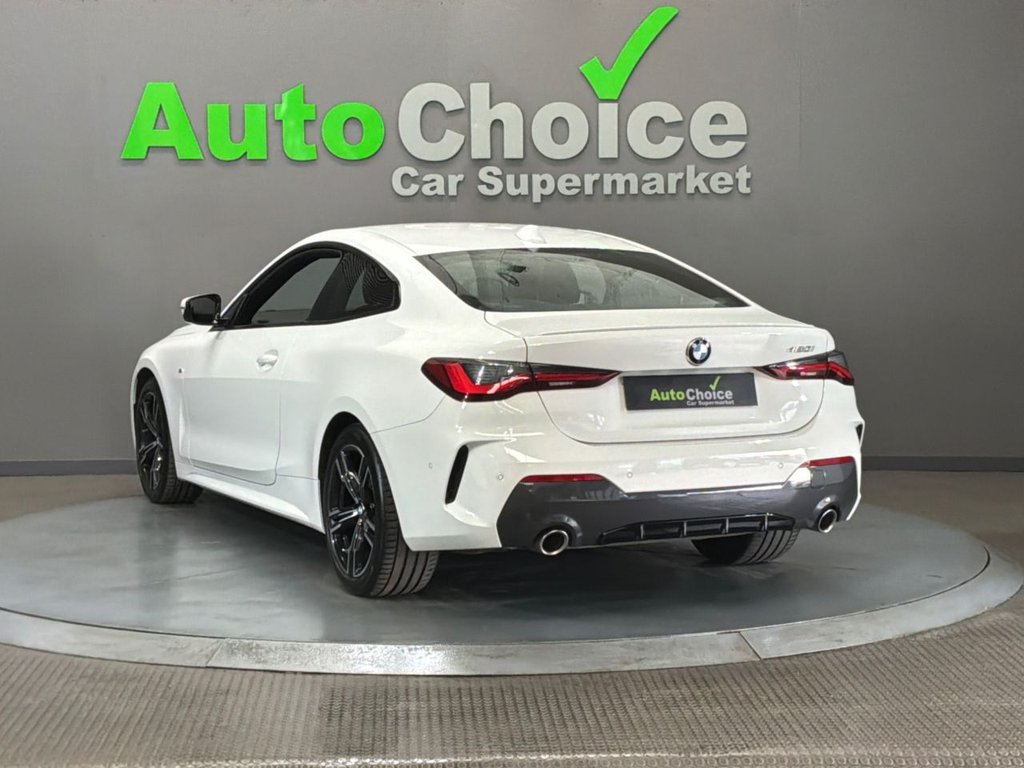 Used BMW 4 Series 2021 for sale - 78096500: Photo 12