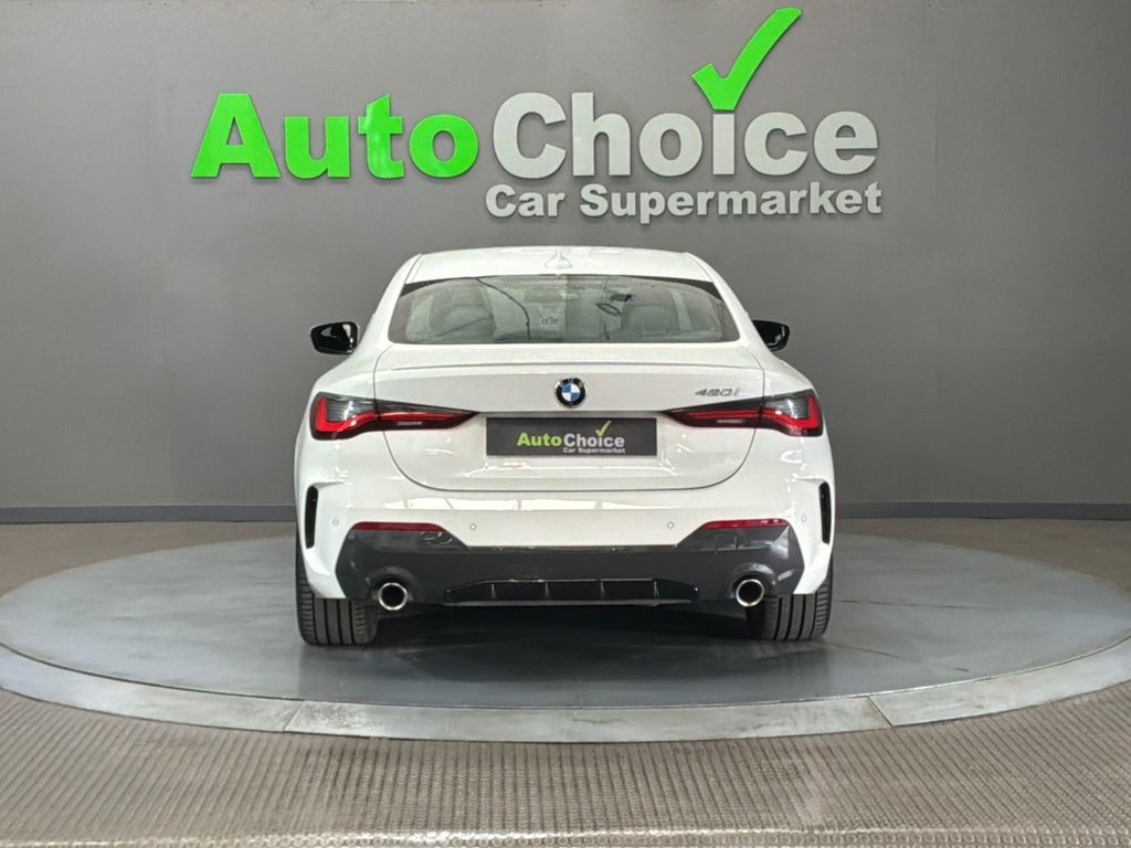 Used BMW 4 Series 2021 for sale - 78096500: Photo 13