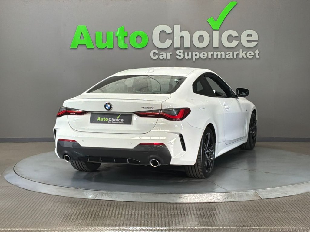 Used BMW 4 Series 2021 for sale - 78096500: Photo 14