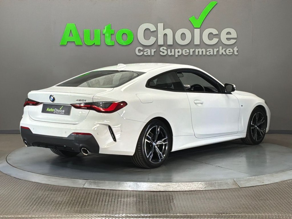 Used BMW 4 Series 2021 for sale - 78096500: Photo 15