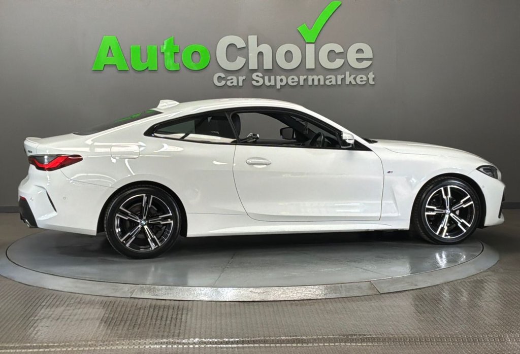 Used BMW 4 Series 2021 for sale - 78096500: Photo 16