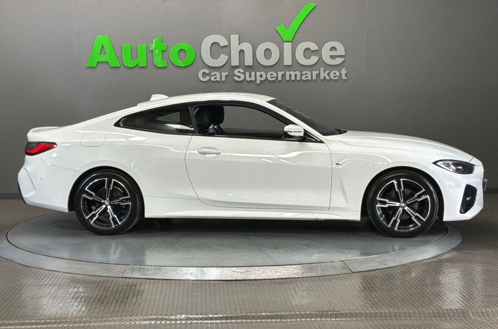 Used BMW 4 Series 2021 for sale - 78096500: Photo 17