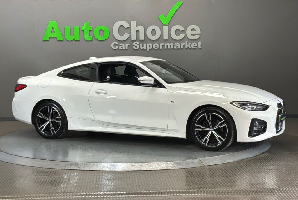 Used BMW 4 Series 2021 for sale - 78096500: Photo 18