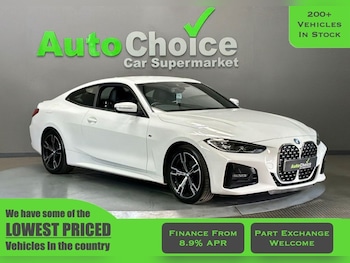 BMW 4 Series feature image