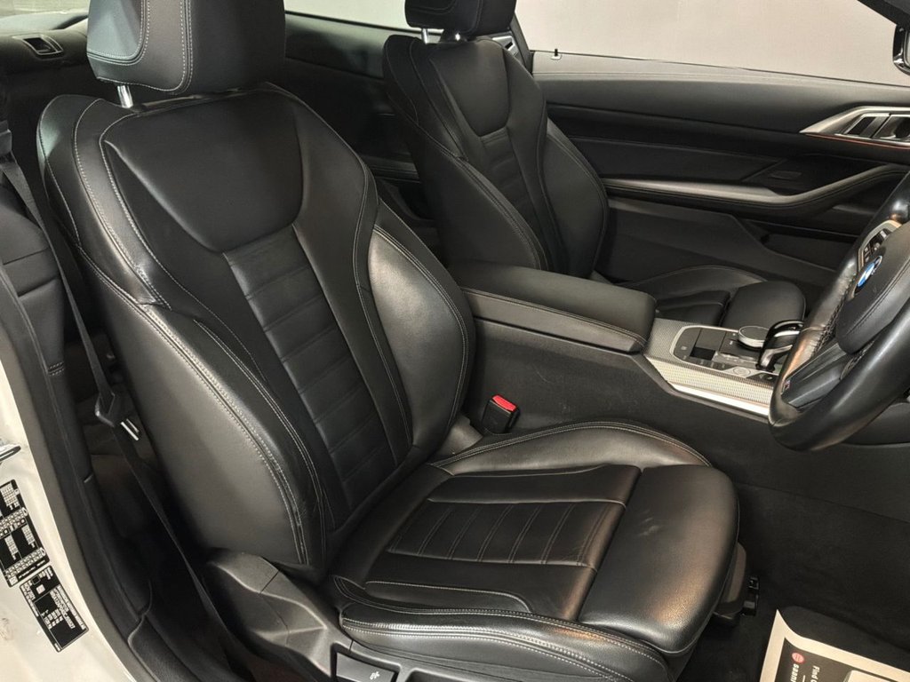 Used BMW 4 Series 2021 for sale - 78096500: Photo 20