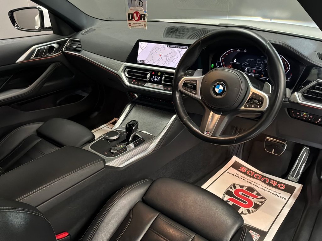 Used BMW 4 Series 2021 for sale - 78096500: Photo 21