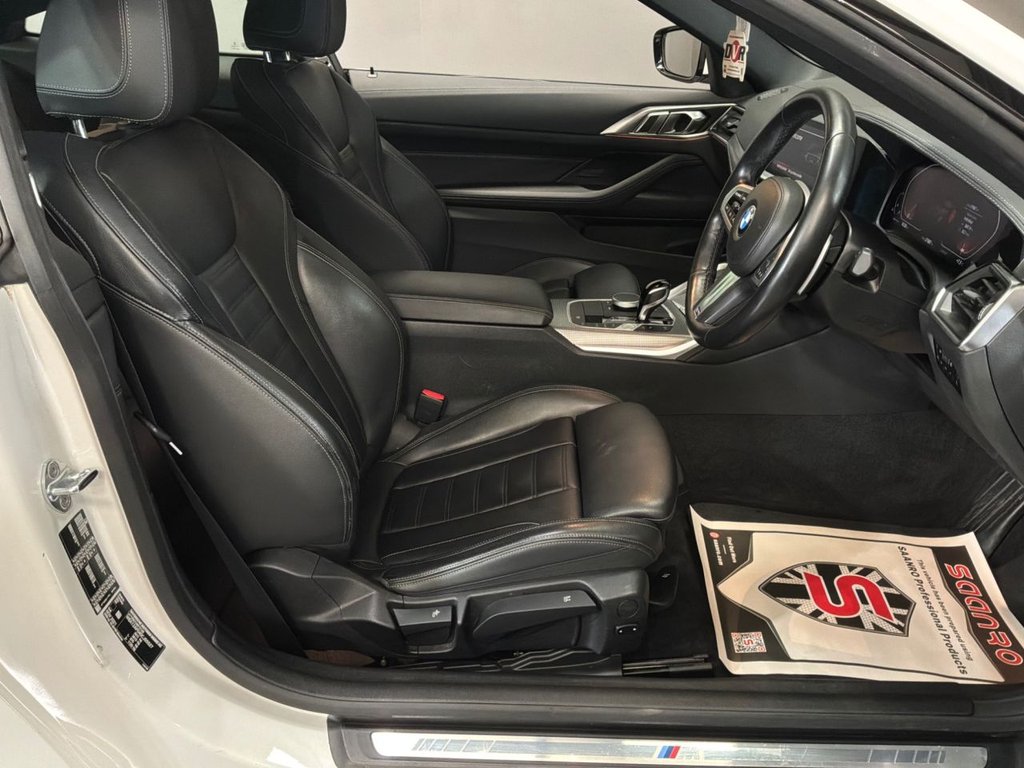 Used BMW 4 Series 2021 for sale - 78096500: Photo 22