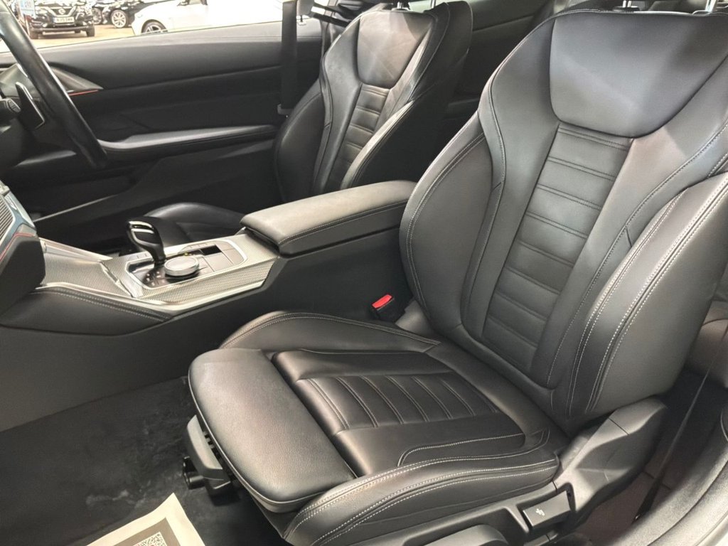 Used BMW 4 Series 2021 for sale - 78096500: Photo 24