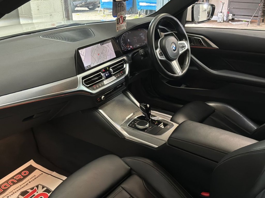 Used BMW 4 Series 2021 for sale - 78096500: Photo 25