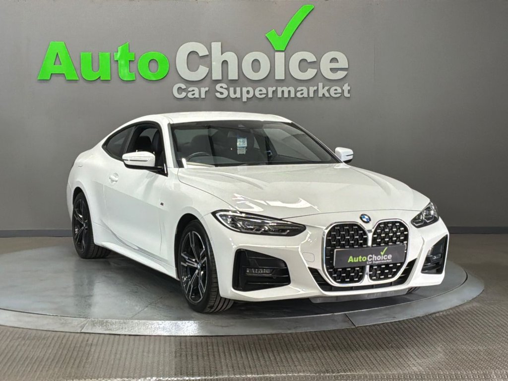 Used BMW 4 Series 2021 for sale - 78096500: Photo 3