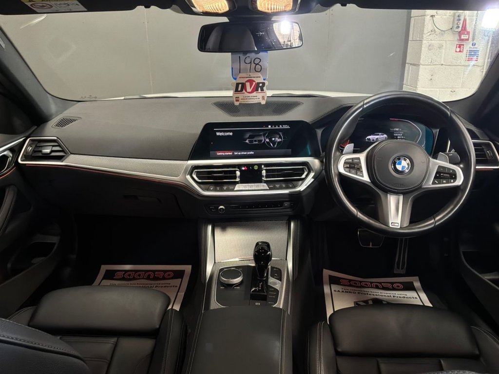 Used BMW 4 Series 2021 for sale - 78096500: Photo 39