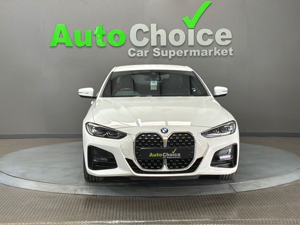 Used BMW 4 Series 2021 for sale - 78096500: Photo 4