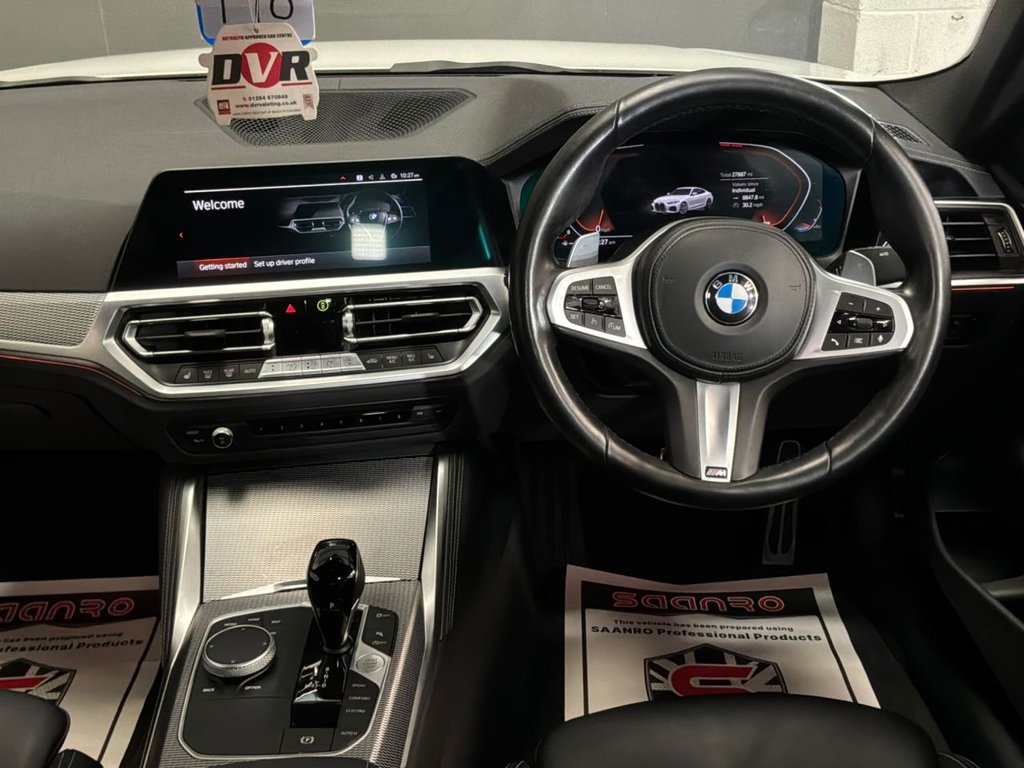 Used BMW 4 Series 2021 for sale - 78096500: Photo 40
