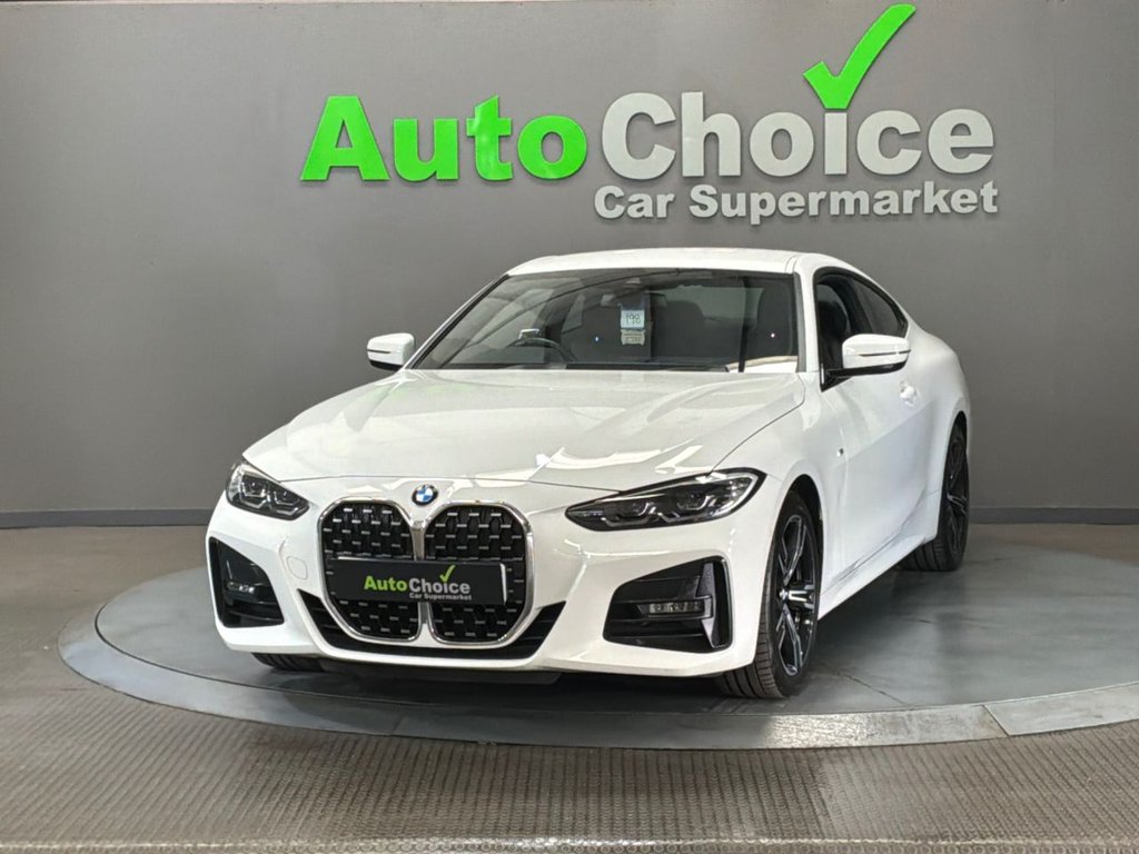 Used BMW 4 Series 2021 for sale - 78096500: Photo 5