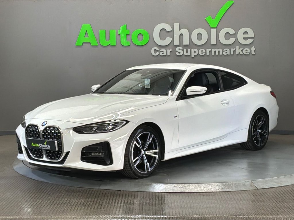 Used BMW 4 Series 2021 for sale - 78096500: Photo 6