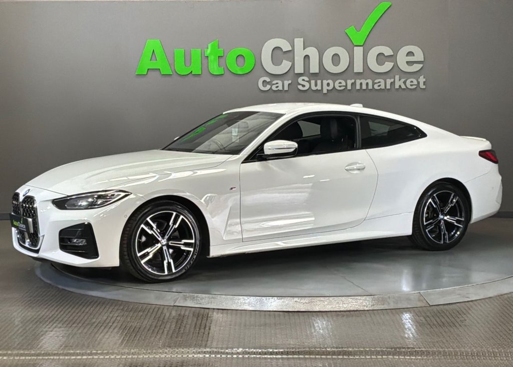 Used BMW 4 Series 2021 for sale - 78096500: Photo 7
