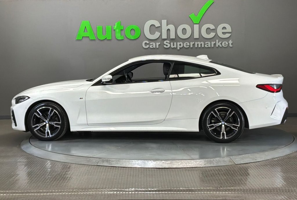 Used BMW 4 Series 2021 for sale - 78096500: Photo 9