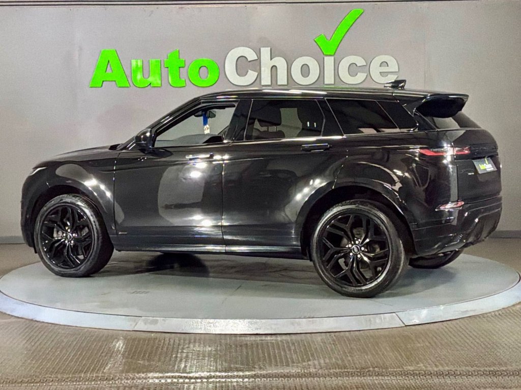 Used Land Rover Range Rover Evoque 2020 for sale - 78096056: Photo 11