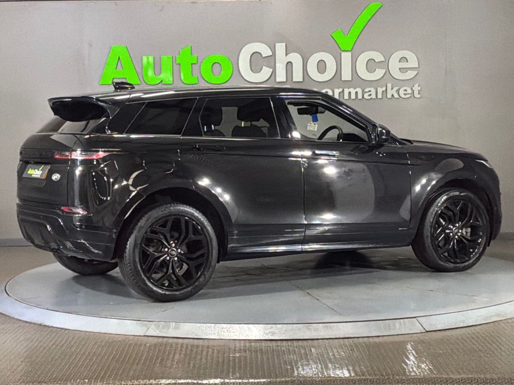 Used Land Rover Range Rover Evoque 2020 for sale - 78096056: Photo 12