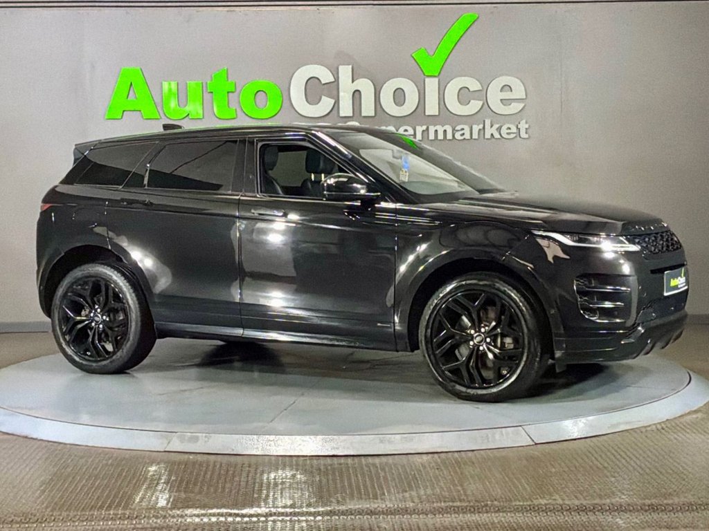 Used Land Rover Range Rover Evoque 2020 for sale - 78096056: Photo 16
