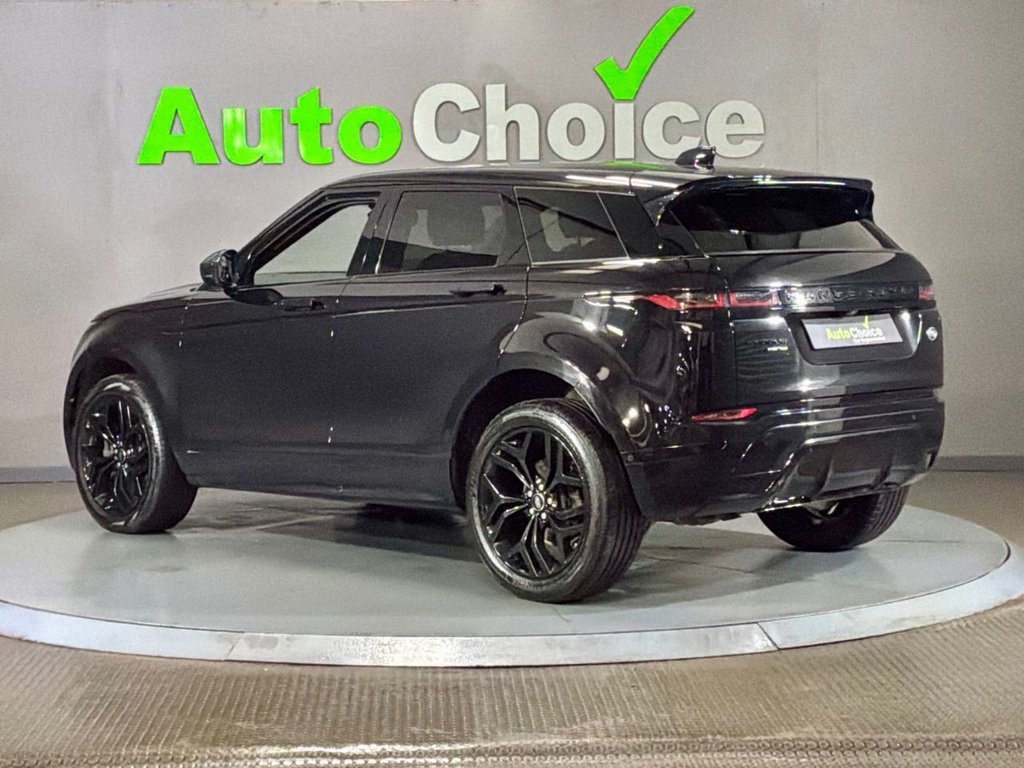Used Land Rover Range Rover Evoque 2020 for sale - 78096056: Photo 18