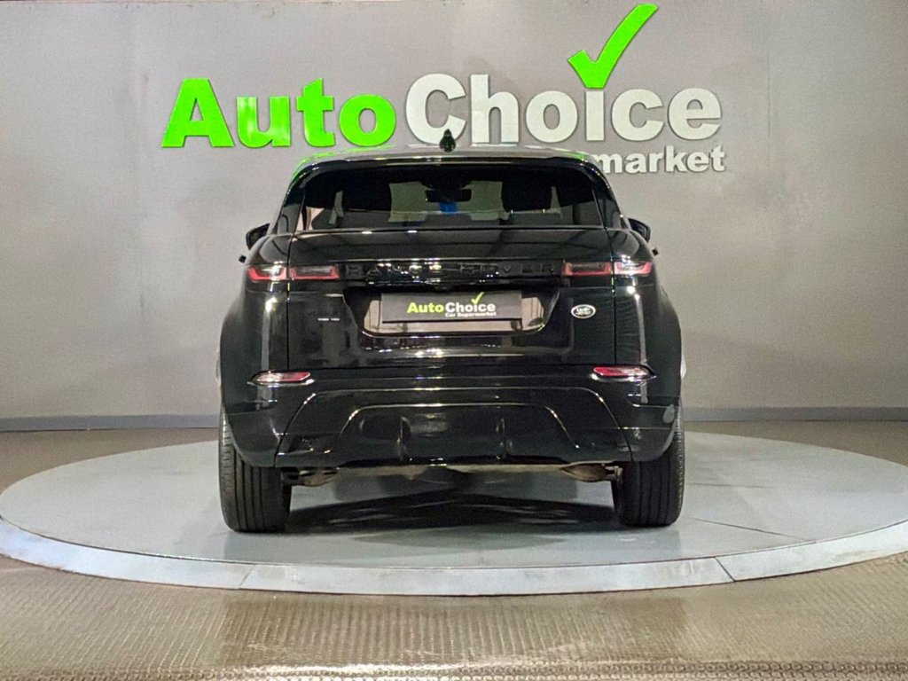Used Land Rover Range Rover Evoque 2020 for sale - 78096056: Photo 19