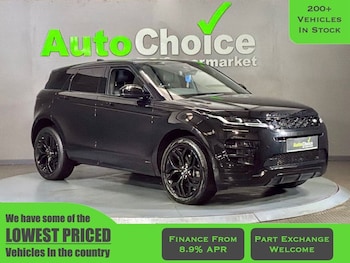 Used Land Rover Range Rover Evoque 2020 for sale - 78096056: Photo