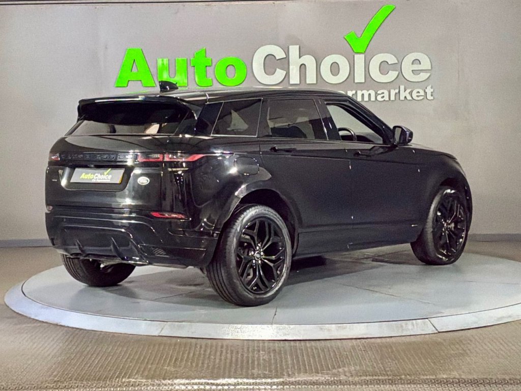 Used Land Rover Range Rover Evoque 2020 for sale - 78096056: Photo 21