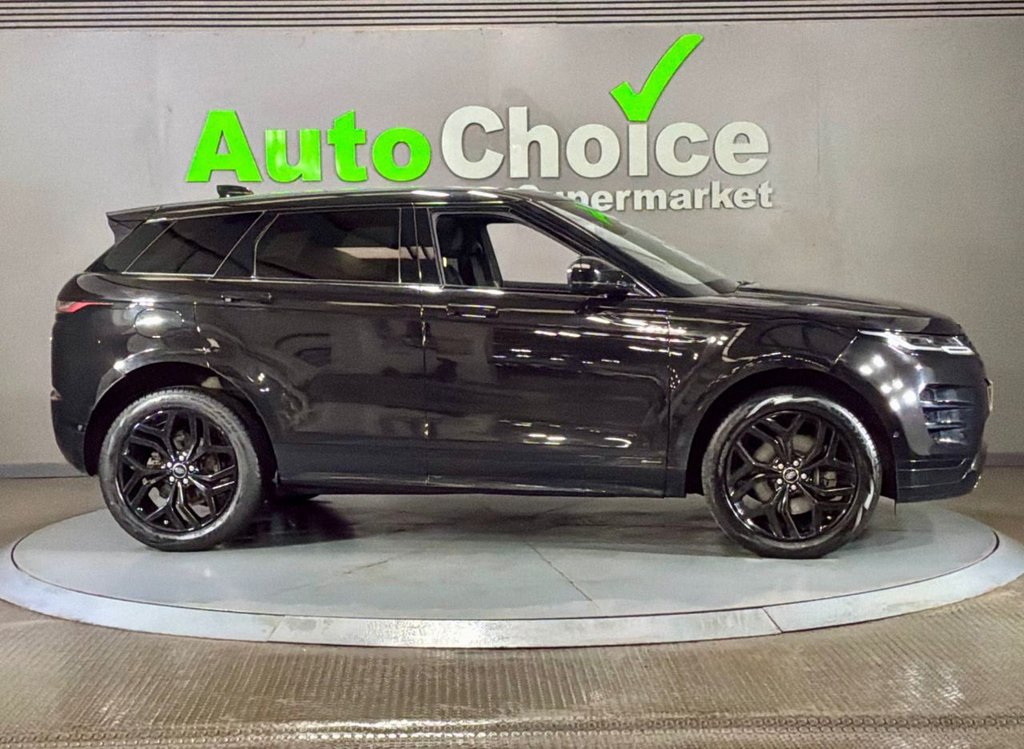 Used Land Rover Range Rover Evoque 2020 for sale - 78096056: Photo 24