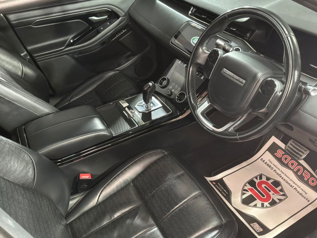 Used Land Rover Range Rover Evoque 2020 for sale - 78096056: Photo 27