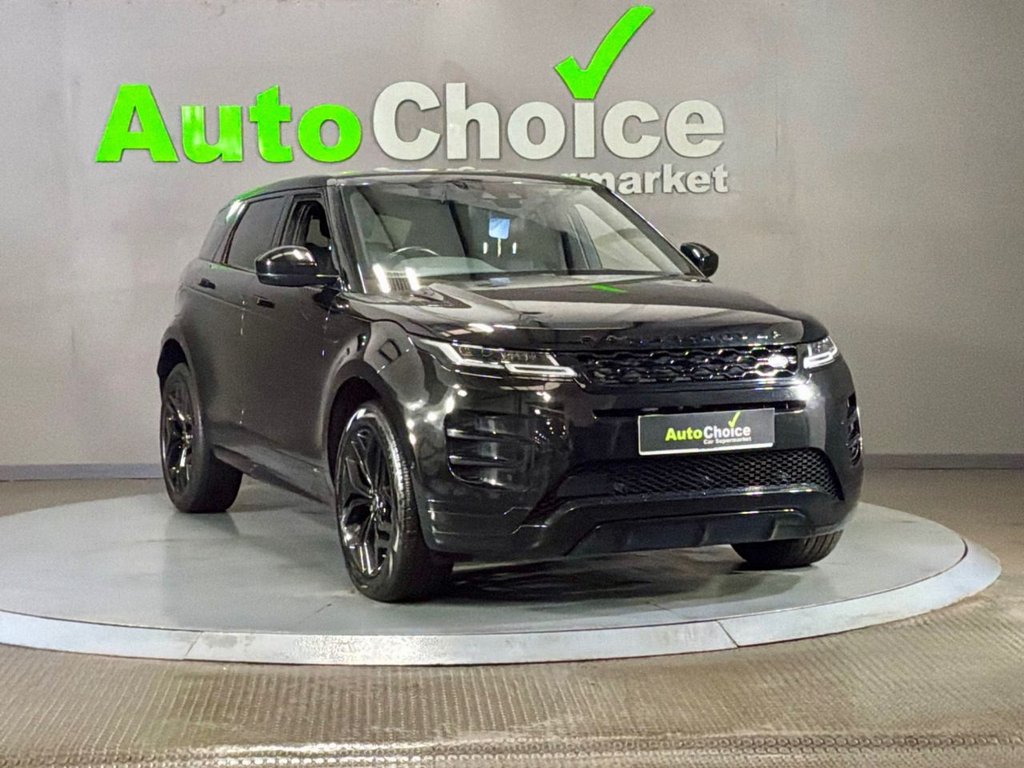 Used Land Rover Range Rover Evoque 2020 for sale - 78096056: Photo 3