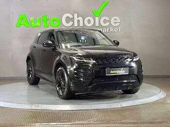 Used Land Rover Range Rover Evoque 2020 for sale - 78096056: Photo