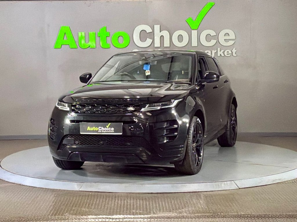 Used Land Rover Range Rover Evoque 2020 for sale - 78096056: Photo 5