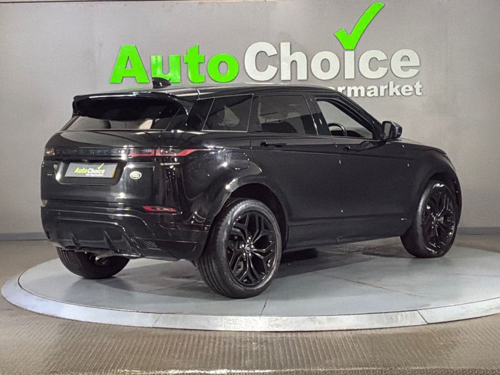 Used Land Rover Range Rover Evoque 2020 for sale - 78096056: Photo 6
