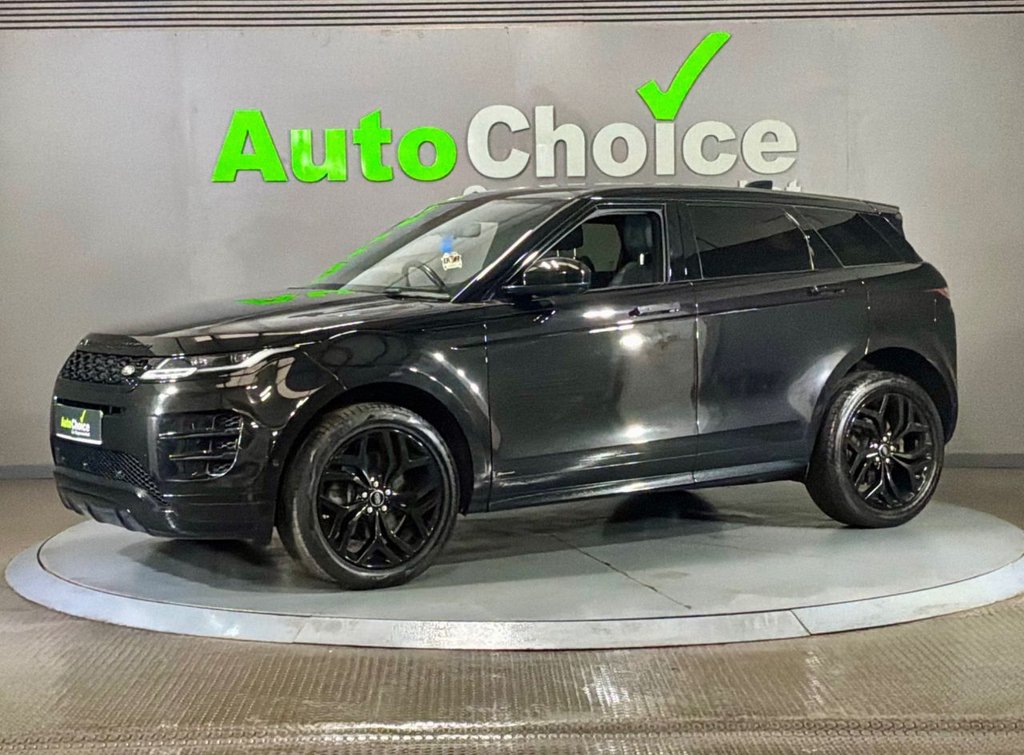 Used Land Rover Range Rover Evoque 2020 for sale - 78096056: Photo 8