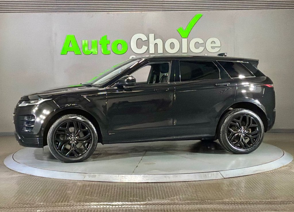 Used Land Rover Range Rover Evoque 2020 for sale - 78096056: Photo 9