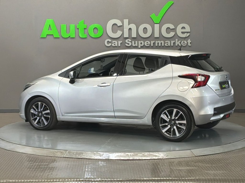 Used Nissan Micra 2018 for sale - 78096035: Photo 10