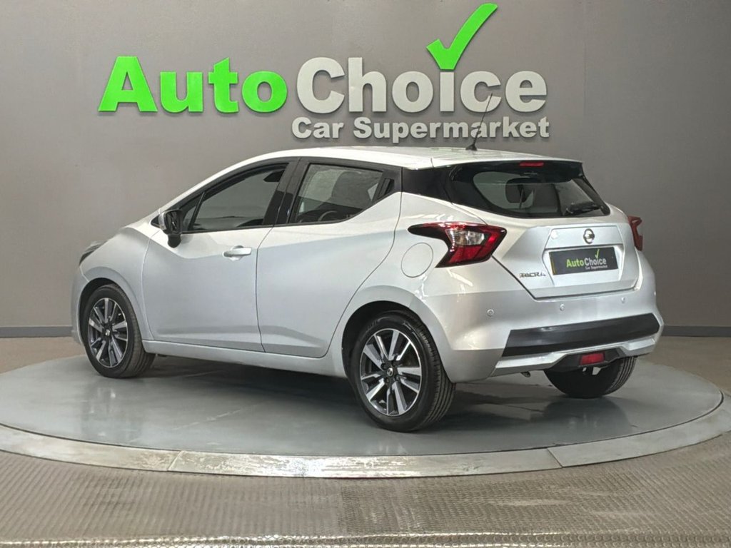 Used Nissan Micra 2018 for sale - 78096035: Photo 11