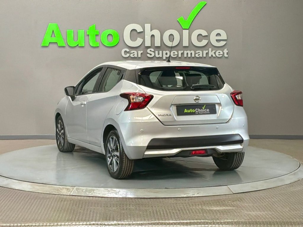 Used Nissan Micra 2018 for sale - 78096035: Photo 12