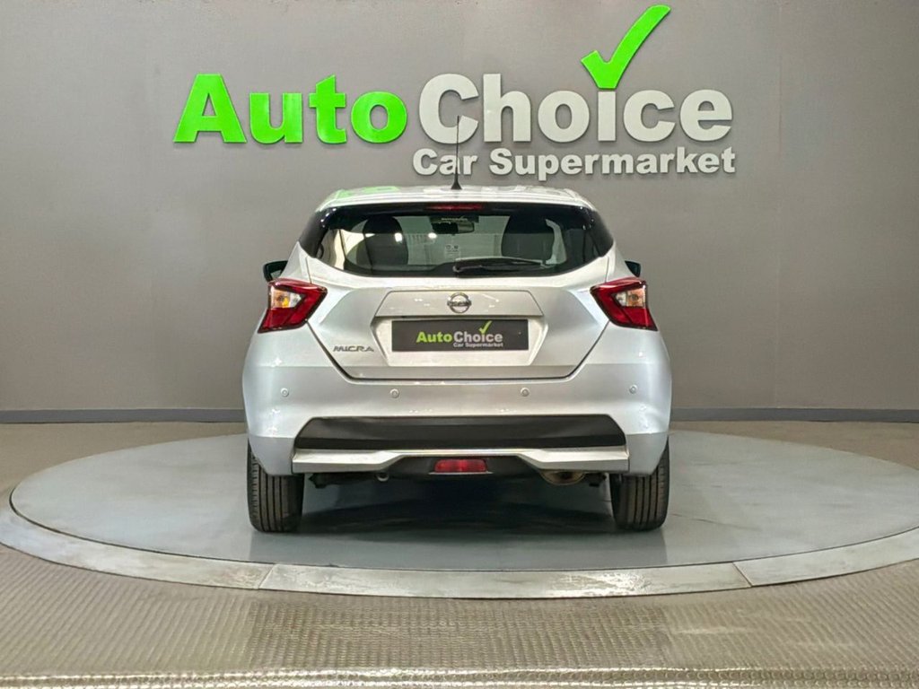 Used Nissan Micra 2018 for sale - 78096035: Photo 13