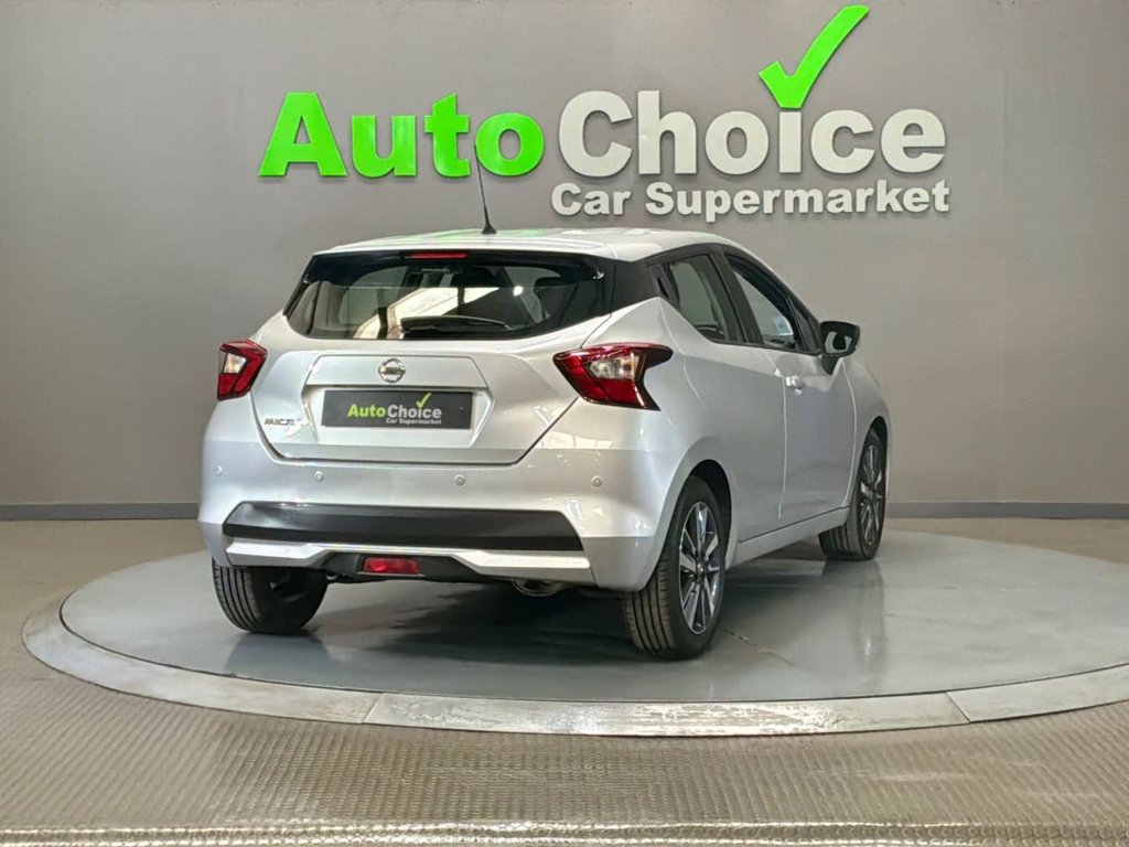 Used Nissan Micra 2018 for sale - 78096035: Photo 14