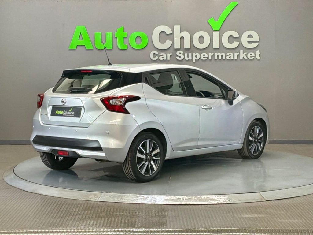Used Nissan Micra 2018 for sale - 78096035: Photo 15