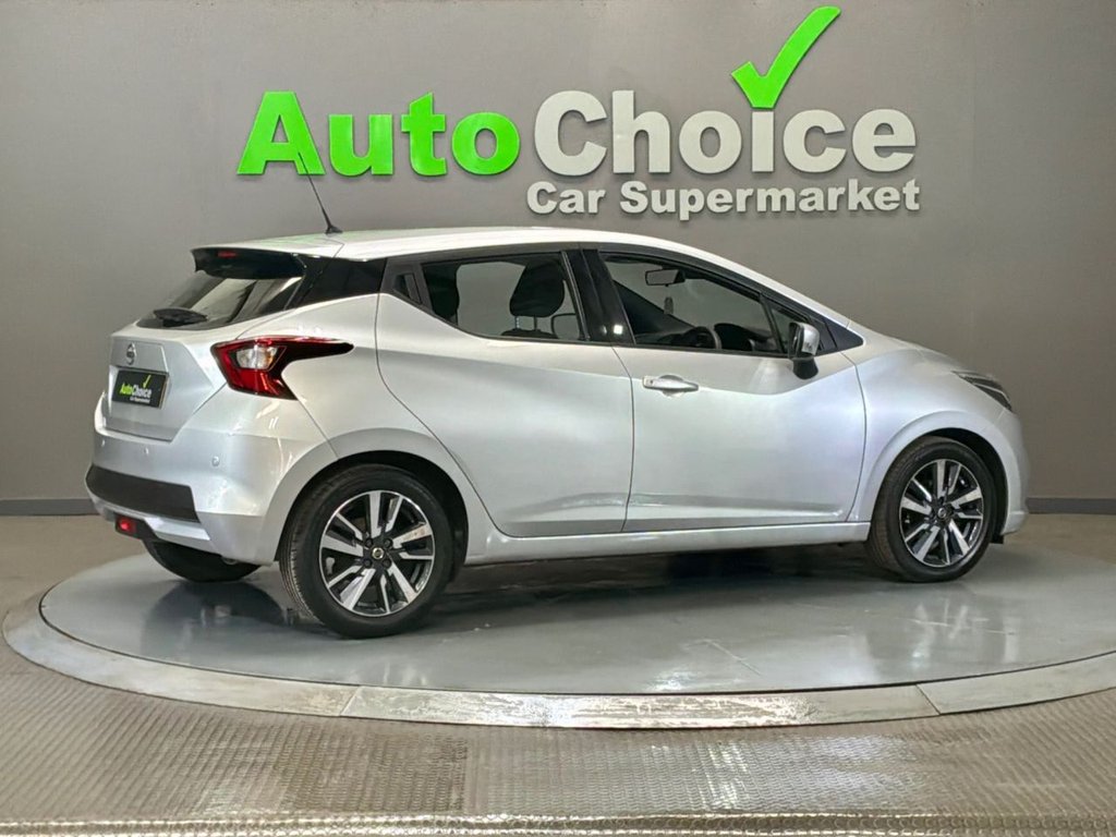 Used Nissan Micra 2018 for sale - 78096035: Photo 16