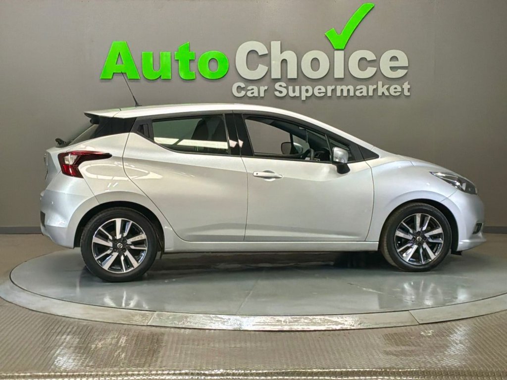 Used Nissan Micra 2018 for sale - 78096035: Photo 17