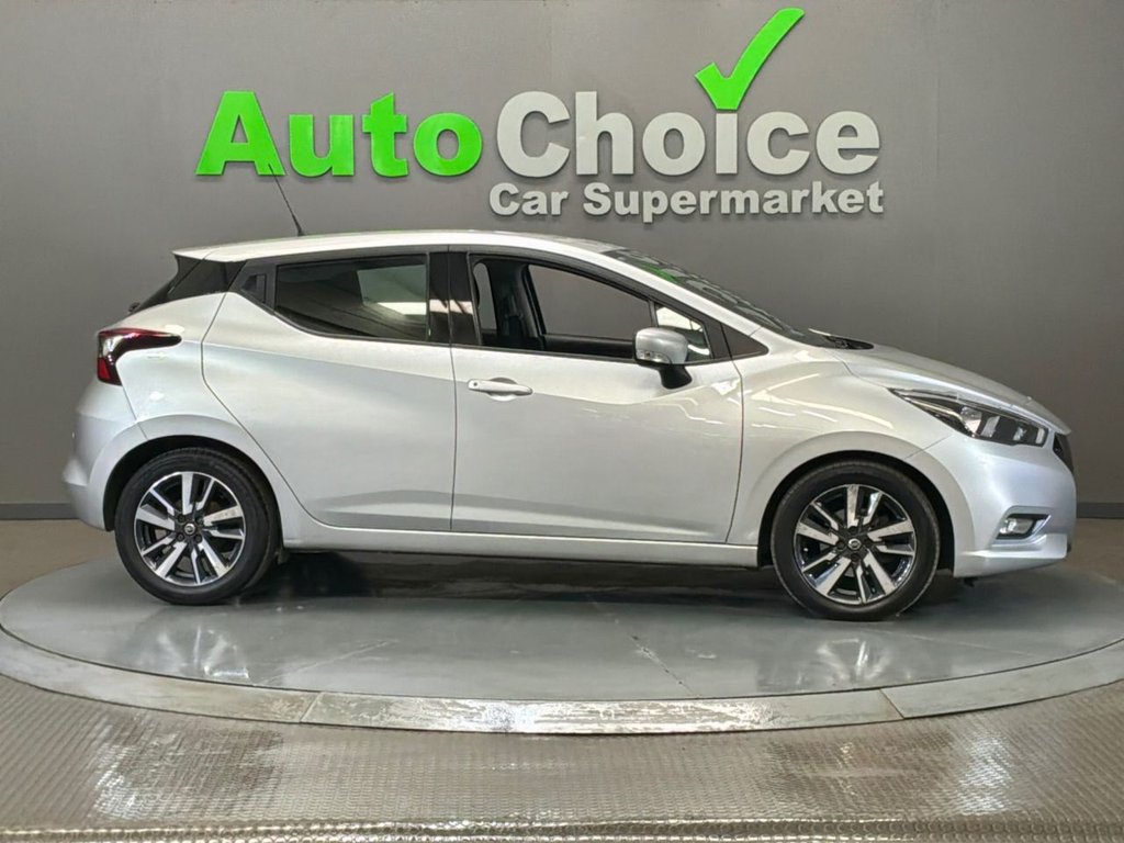 Used Nissan Micra 2018 for sale - 78096035: Photo 18