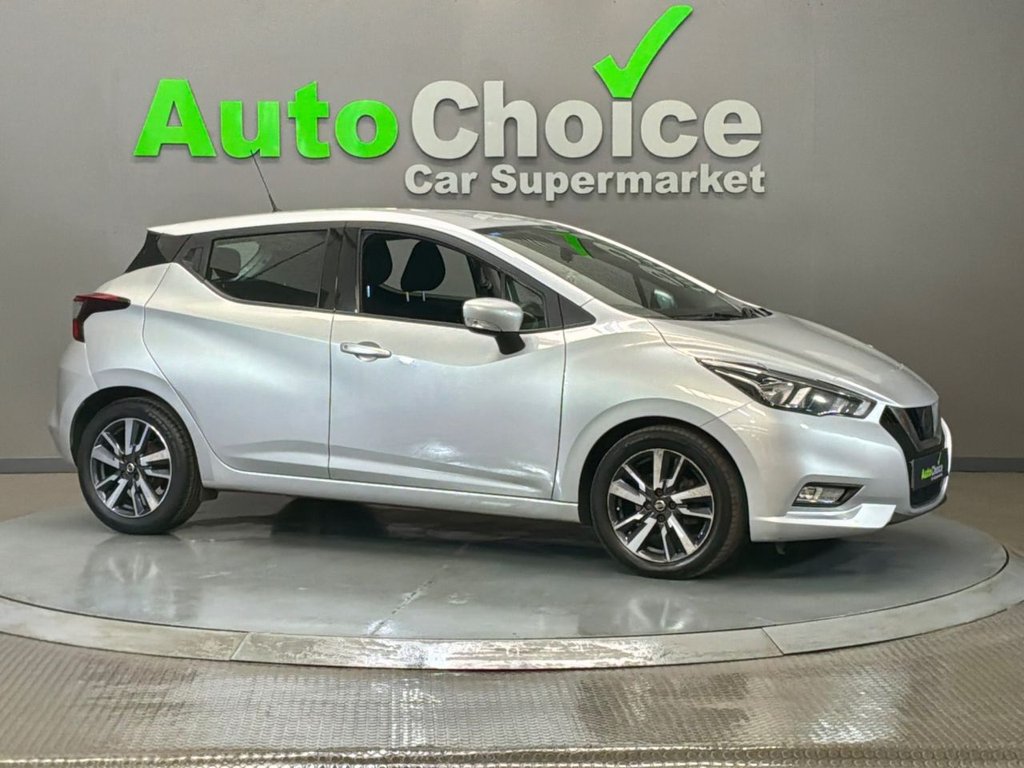 Used Nissan Micra 2018 for sale - 78096035: Photo 19