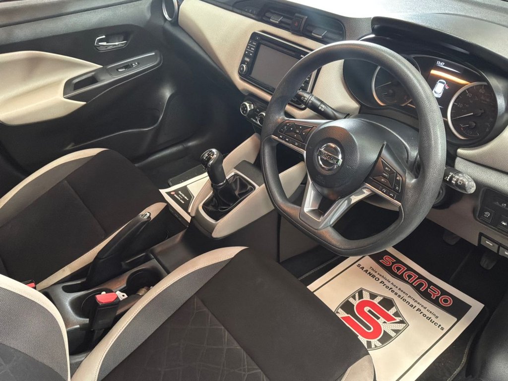 Used Nissan Micra 2018 for sale - 78096035: Photo 22