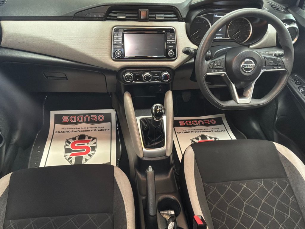 Used Nissan Micra 2018 for sale - 78096035: Photo 23