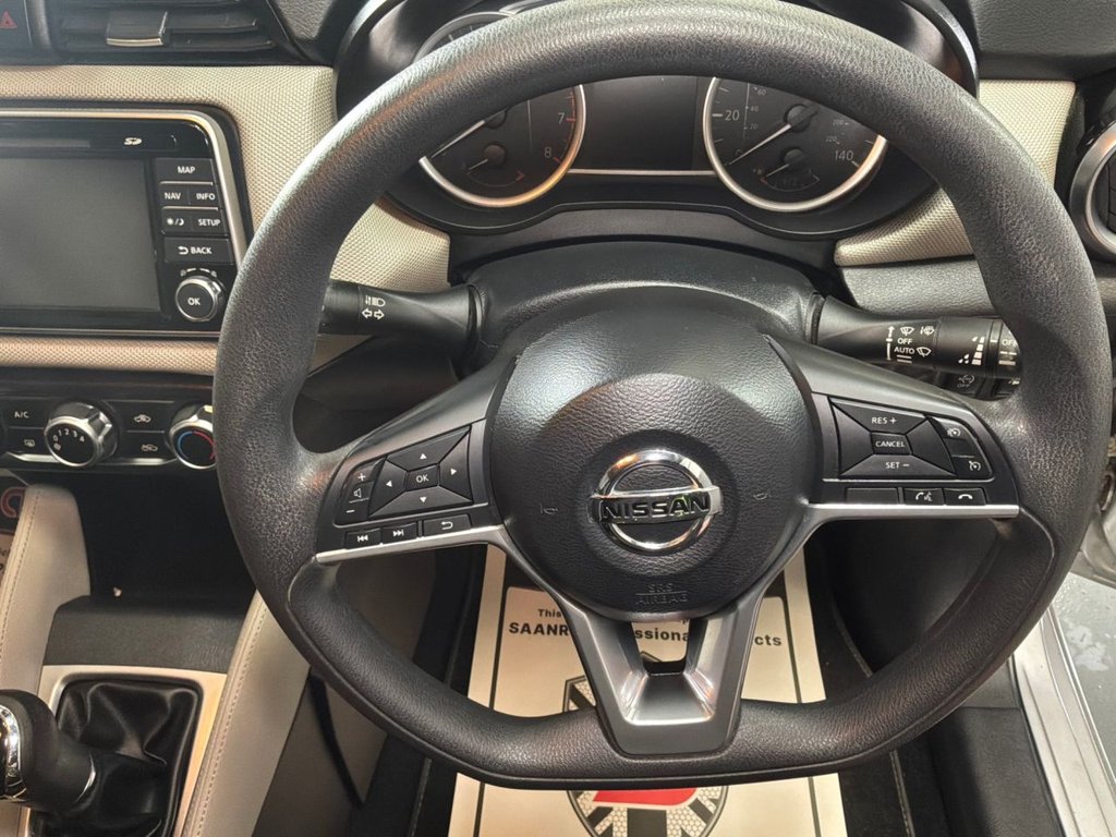 Used Nissan Micra 2018 for sale - 78096035: Photo 29